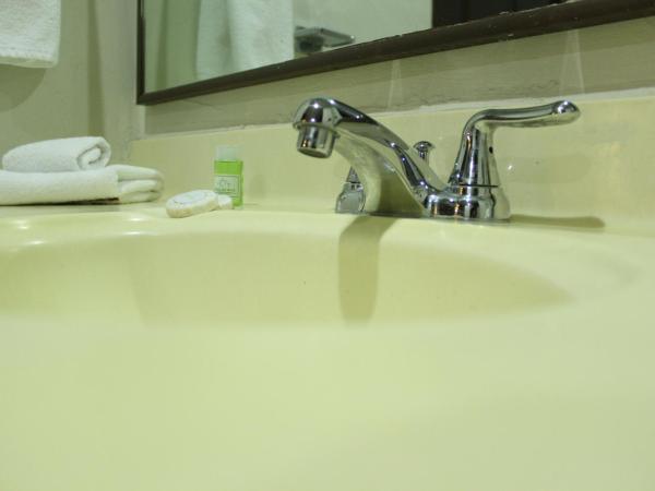 Hotel Plaza del Arco - Monterrey : photo 7 de la chambre suite junior