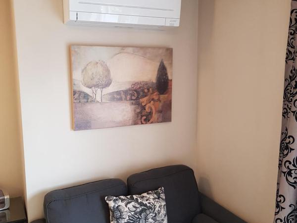 Delago Motel/Apartments : photo 6 de la chambre studio de luxe avec baignoire spa