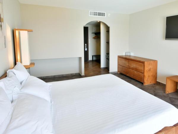 La Florentine : photo 3 de la chambre chambre double ou lits jumeaux privilège avec vue sur mer