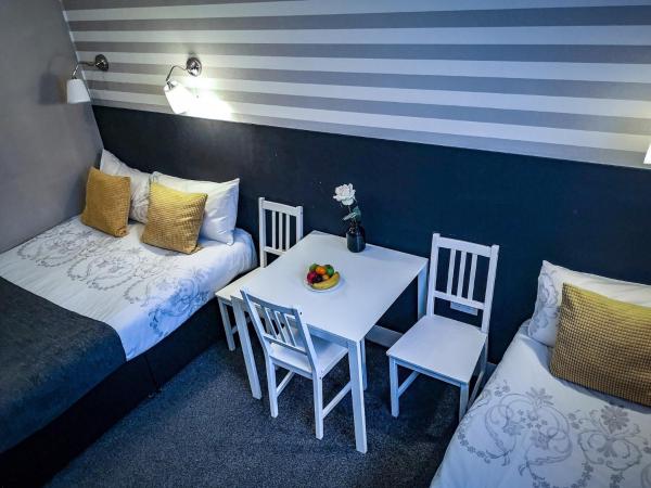 Trinity House Hotel : photo 7 de la chambre chambre triple Économique