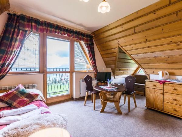 Willa Cetynka : photo 2 de la chambre chambre triple