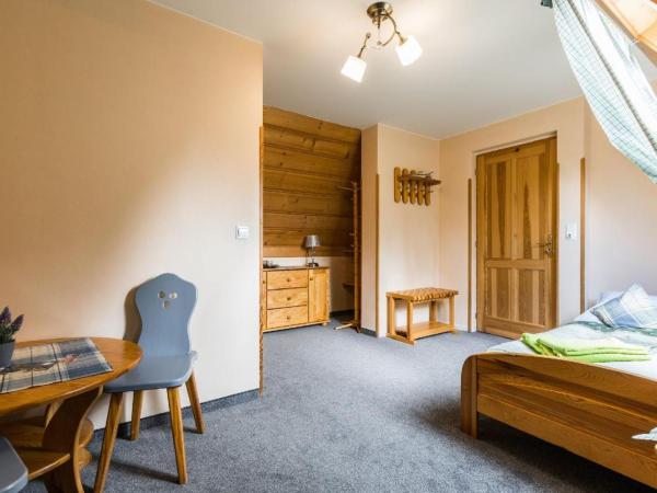 Willa Cetynka : photo 2 de la chambre chambre quadruple en duplex