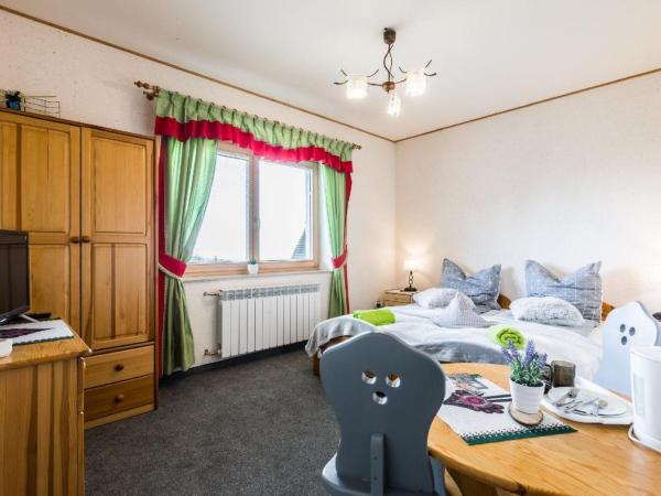 Willa Cetynka : photo 7 de la chambre grande chambre double 