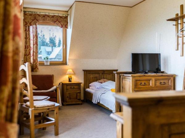 Willa Cetynka : photo 10 de la chambre chambre triple