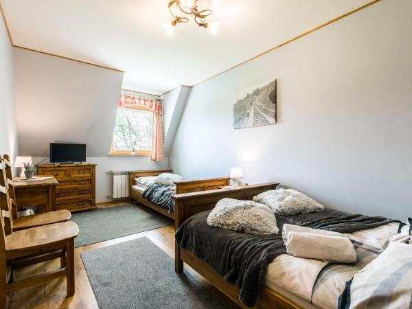Willa Cetynka : photo 5 de la chambre chambre triple