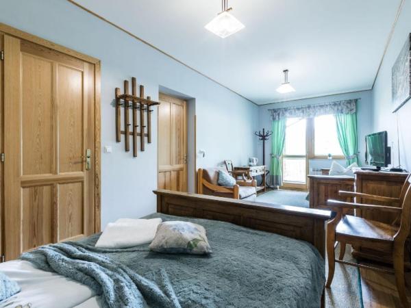 Willa Cetynka : photo 6 de la chambre chambre triple
