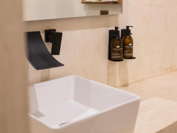 Kuka y Naranjo : photo 4 de la chambre chambre lits jumeaux