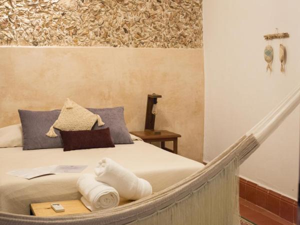 Kuka y Naranjo : photo 1 de la chambre chambre double