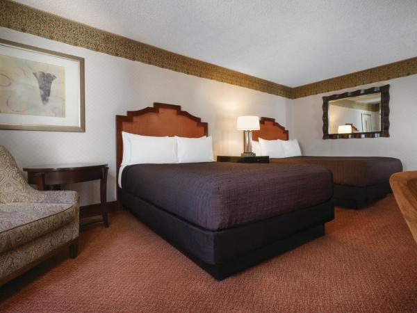 Circus Circus Hotel, Casino & Theme Park : photo 4 de la chambre chambre double lit queen-size manoir