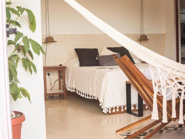 Kuka y Naranjo : photo 3 de la chambre suite avec terrasse