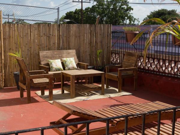 Kuka y Naranjo : photo 5 de la chambre chambre double deluxe avec balcon