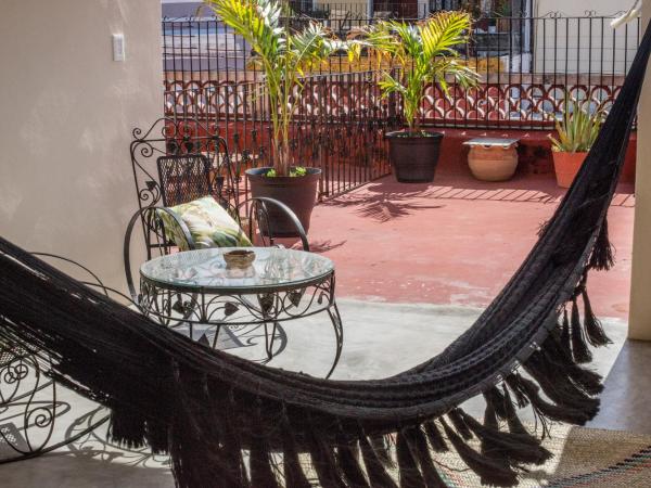 Kuka y Naranjo : photo 4 de la chambre chambre double deluxe avec balcon