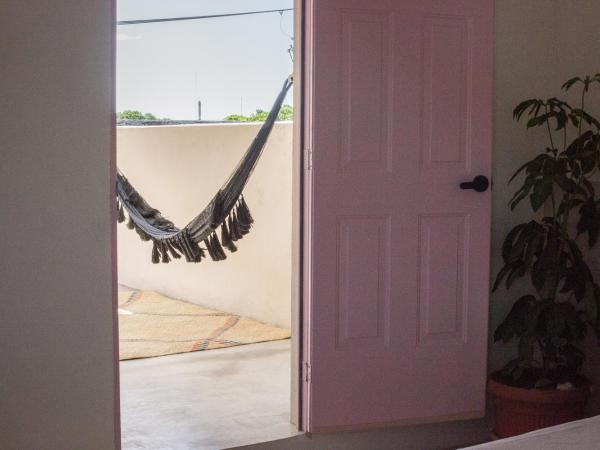 Kuka y Naranjo : photo 3 de la chambre chambre double deluxe avec balcon