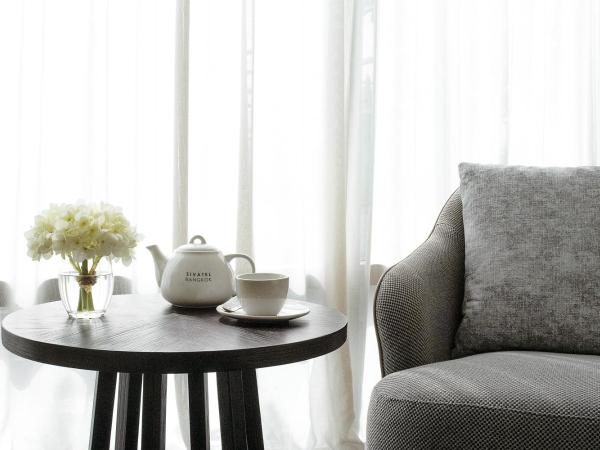 Sivatel Bangkok Hotel : photo 5 de la chambre chambre lit king-size deluxe - jasmin