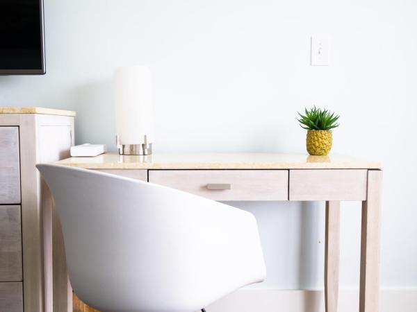 Hotel La Croix : photo 6 de la chambre hébergement silver 2 lits queen-size