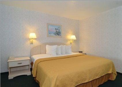 Econo Lodge Downtown South : photo 2 de la chambre chambre lit king-size - fumeurs 