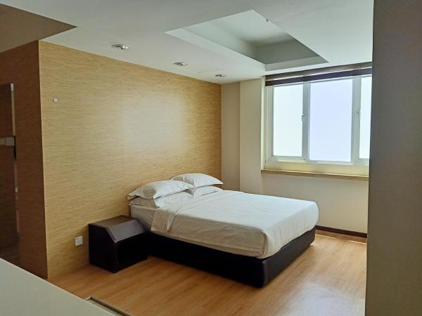 Kinabalu Daya Hotel : photo 2 de la chambre appartement 1 chambre