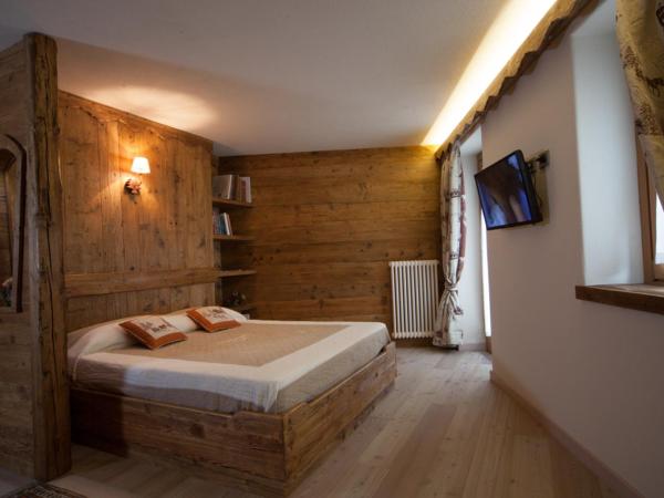 Relais du Berger : photo 2 de la chambre chambre double