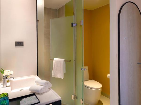 ibis Styles Bangkok Ratchada : photo 5 de la chambre chambre standard lit queen-size