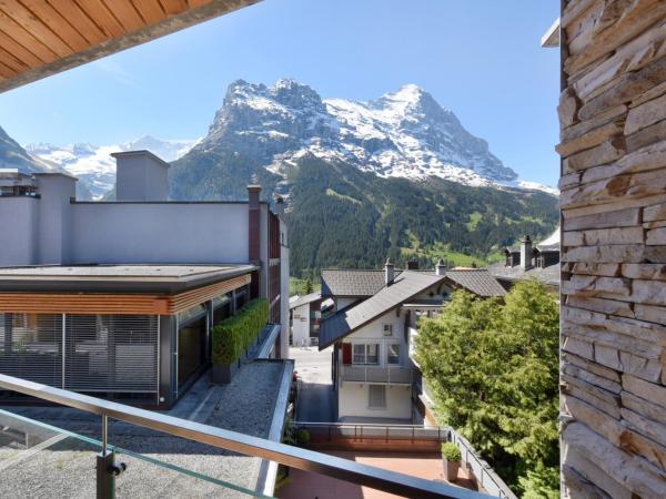 Eiger Mountain & Soul Resort : photo 6 de la chambre  hébergement confort style de vie