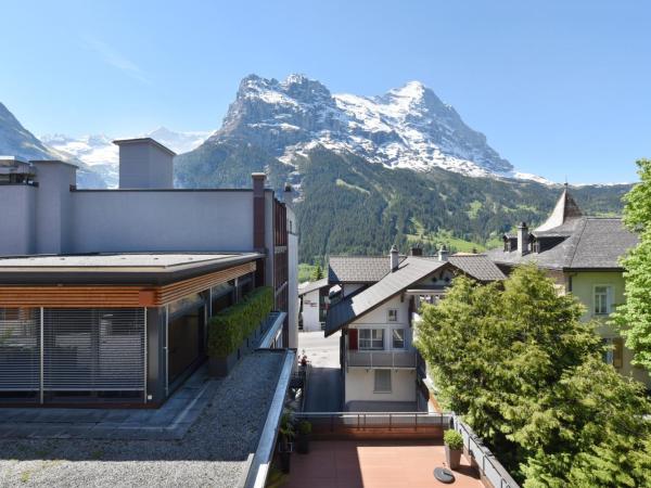 Eiger Mountain & Soul Resort : photo 8 de la chambre  hébergement confort style de vie