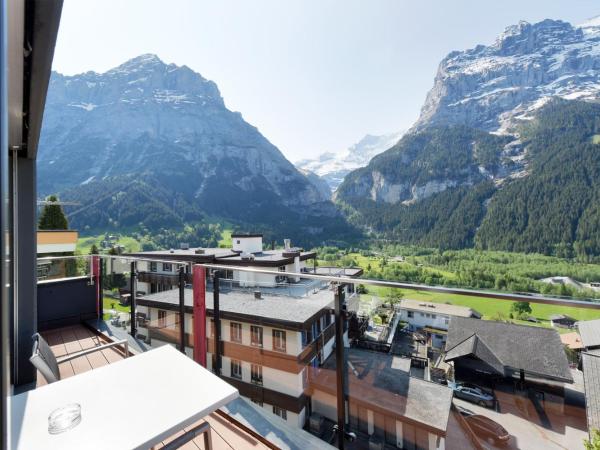 Eiger Mountain & Soul Resort : photo 3 de la chambre suite junior – vue sur montagne