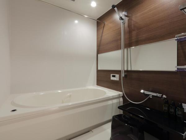 HOTEL PROMOTE HIROSHIMA : photo 6 de la chambre suite junior