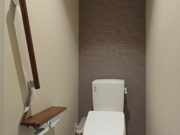 HOTEL PROMOTE HIROSHIMA : photo 7 de la chambre suite junior