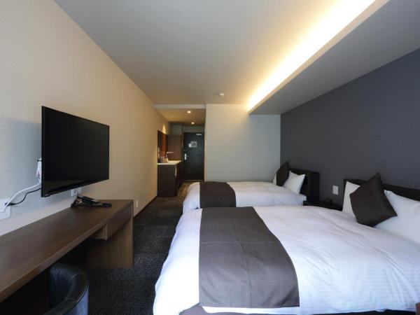 HOTEL PROMOTE HIROSHIMA : photo 2 de la chambre chambre lits jumeaux deluxe
