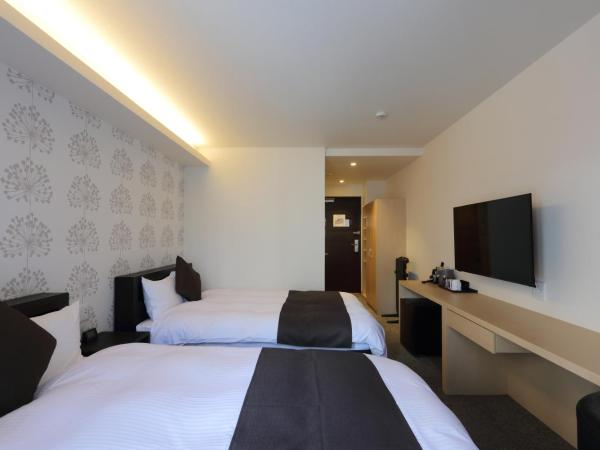 HOTEL PROMOTE HIROSHIMA : photo 3 de la chambre chambre lits jumeaux standard