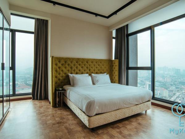 Expressionz Professional Suites by MyKey Global : photo 1 de la chambre suite - expressionz 