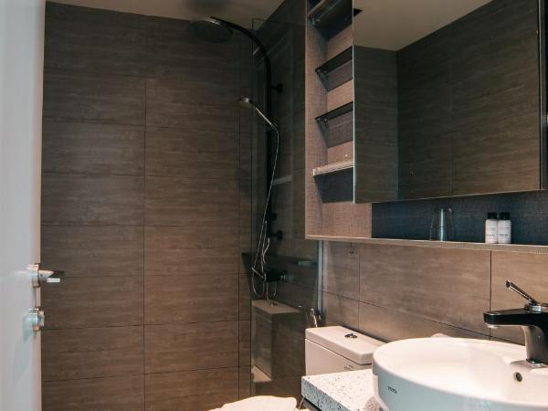 Expressionz Professional Suites by MyKey Global : photo 7 de la chambre suite - expressionz 