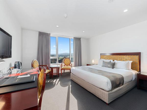 Areca Launceston : photo 3 de la chambre chambre lit king-size