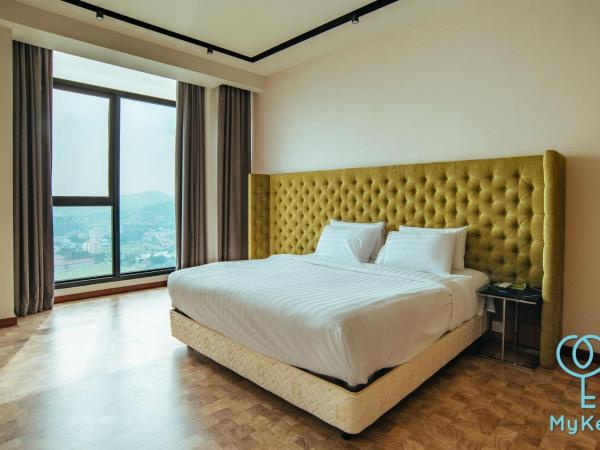 Expressionz Professional Suites by MyKey Global : photo 1 de la chambre suite signature