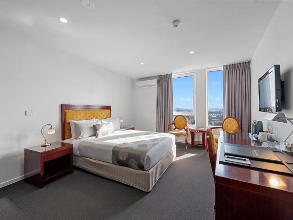 Areca Launceston : photo 4 de la chambre chambre lit queen-size