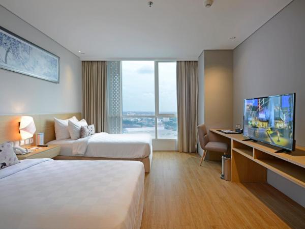 Midtown Residence Surabaya : photo 2 de la chambre studio splendid twin