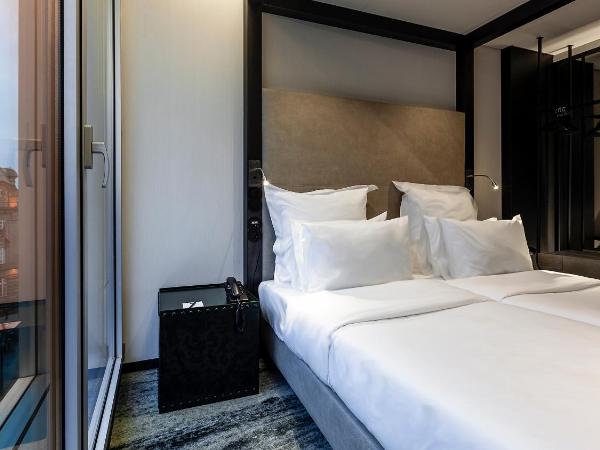 Porto Royal Bridges Hotel : photo 2 de la chambre chambre lits jumeaux - vue sur ville