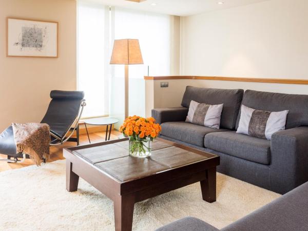 Majestic Hotel & Spa Barcelona GL : photo 9 de la chambre appartement en duplex