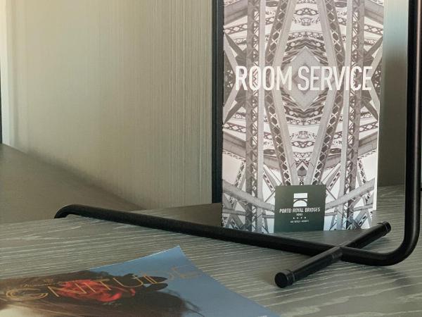 Porto Royal Bridges Hotel : photo 5 de la chambre chambre double – vue sur ville