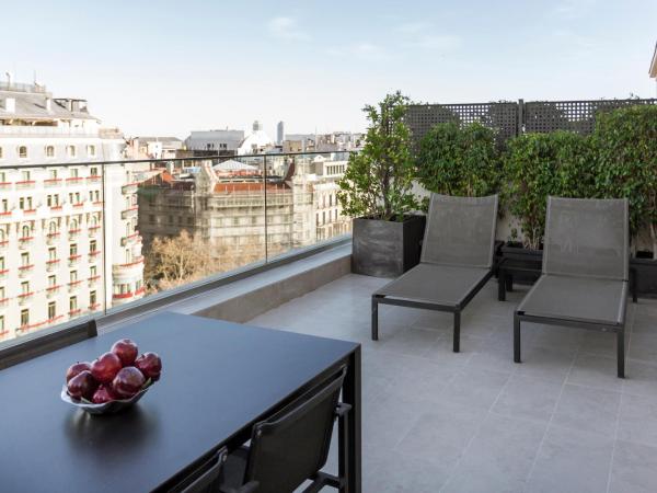 Majestic Hotel & Spa Barcelona GL : photo 1 de la chambre appartement en duplex