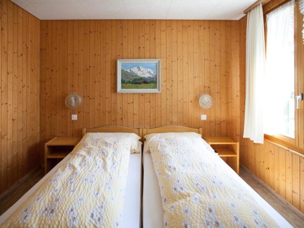 Hotel Edelweiss : photo 1 de la chambre chambre double