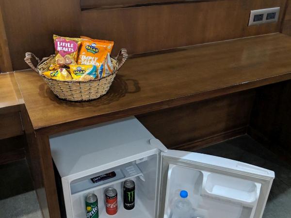 Hotel Avaante Ahmedabad Formerly known as The Orchid Hotel : photo 4 de la chambre suite