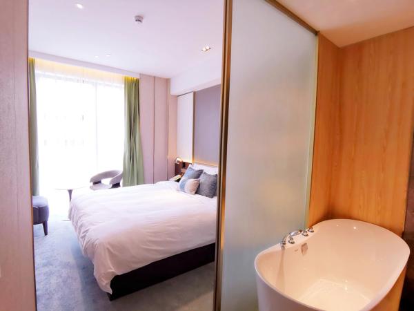 Anban Hotel Shenzhen : photo 2 de la chambre suite