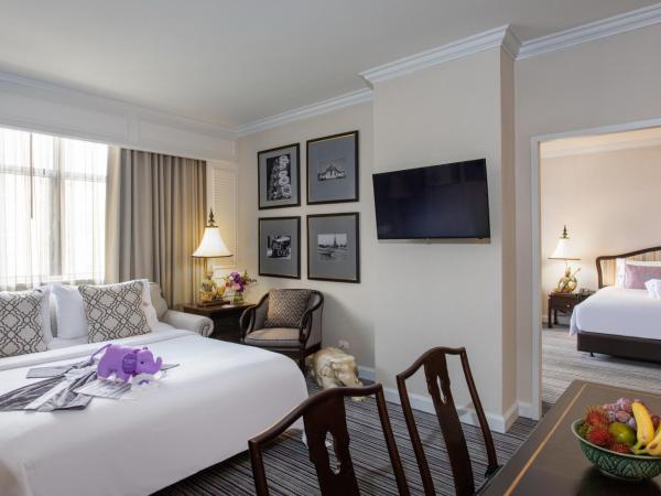 The Sukosol Hotel : photo 5 de la chambre suite familiale