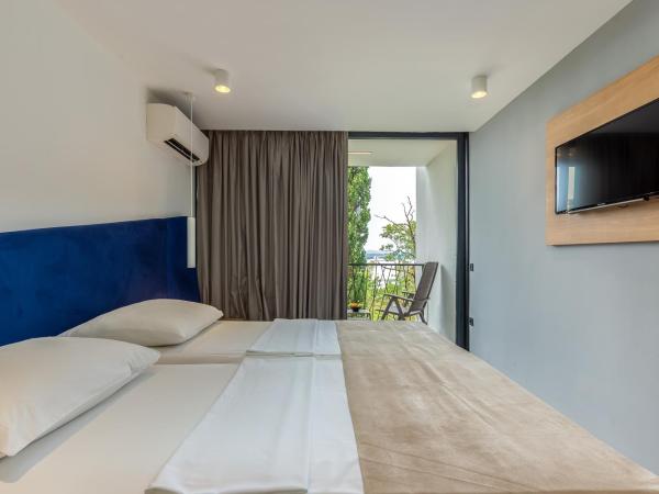 Holiday Resort Ad Turres : photo 10 de la chambre chambre familiale