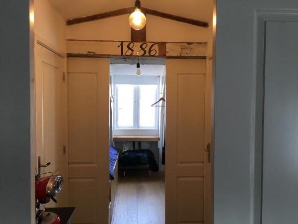 B&B Numero 14 : photo 4 de la chambre suite deluxe avec lit king-size