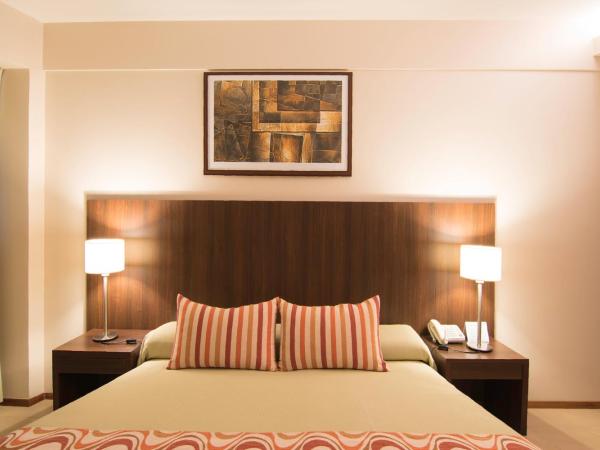 Hotel Intersur San Telmo : photo 2 de la chambre chambre quadruple