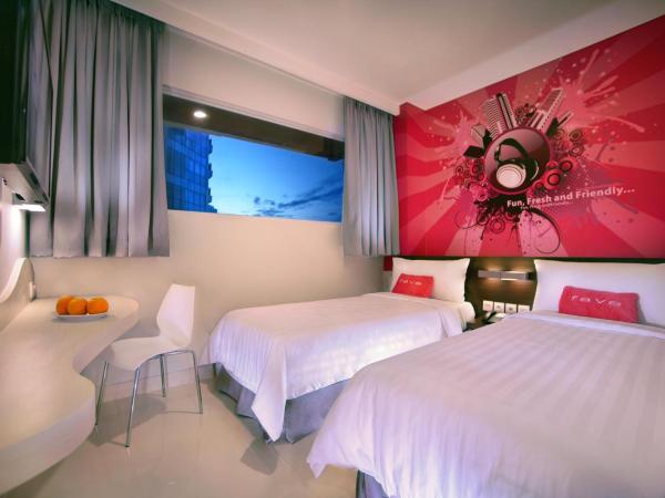favehotel Gatot Subroto Jakarta : photo 5 de la chambre chambre double ou lits jumeaux supérieure