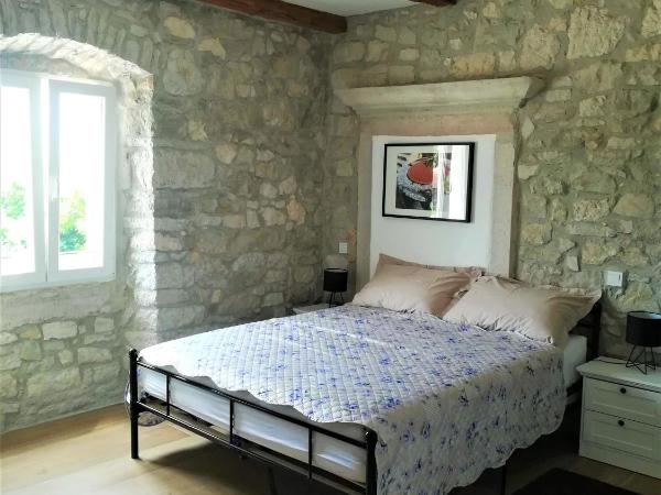 Castello Gulich : photo 5 de la chambre chambre double avec salle de bains privative