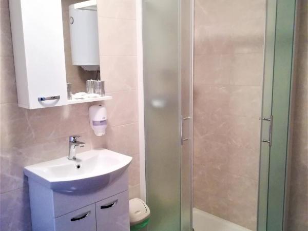 Castello Gulich : photo 6 de la chambre chambre lits jumeaux avec salle de bains privative